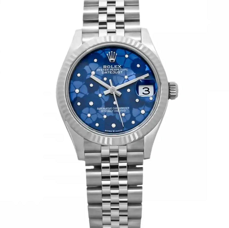 PrestigiousJewelrys Datejust Stainless Rolex Steel 278274 0714